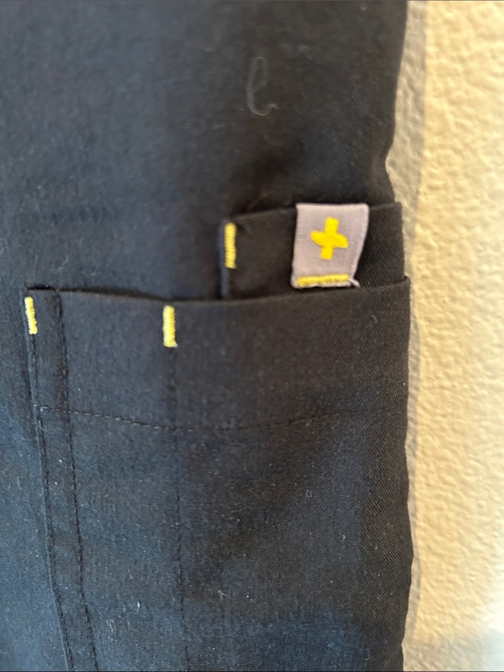 FIGS MEDICAL SCRUBS ELASTIC WAIST PANTS SIZE SMALL - Picture 3 of 6
